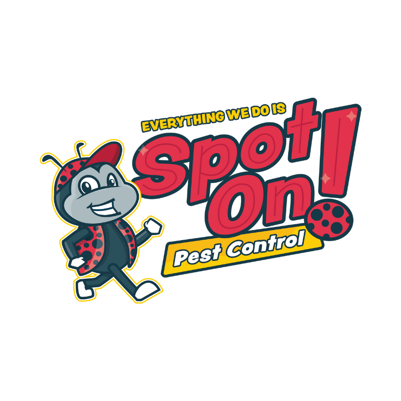 Spot On Pest Control Logo