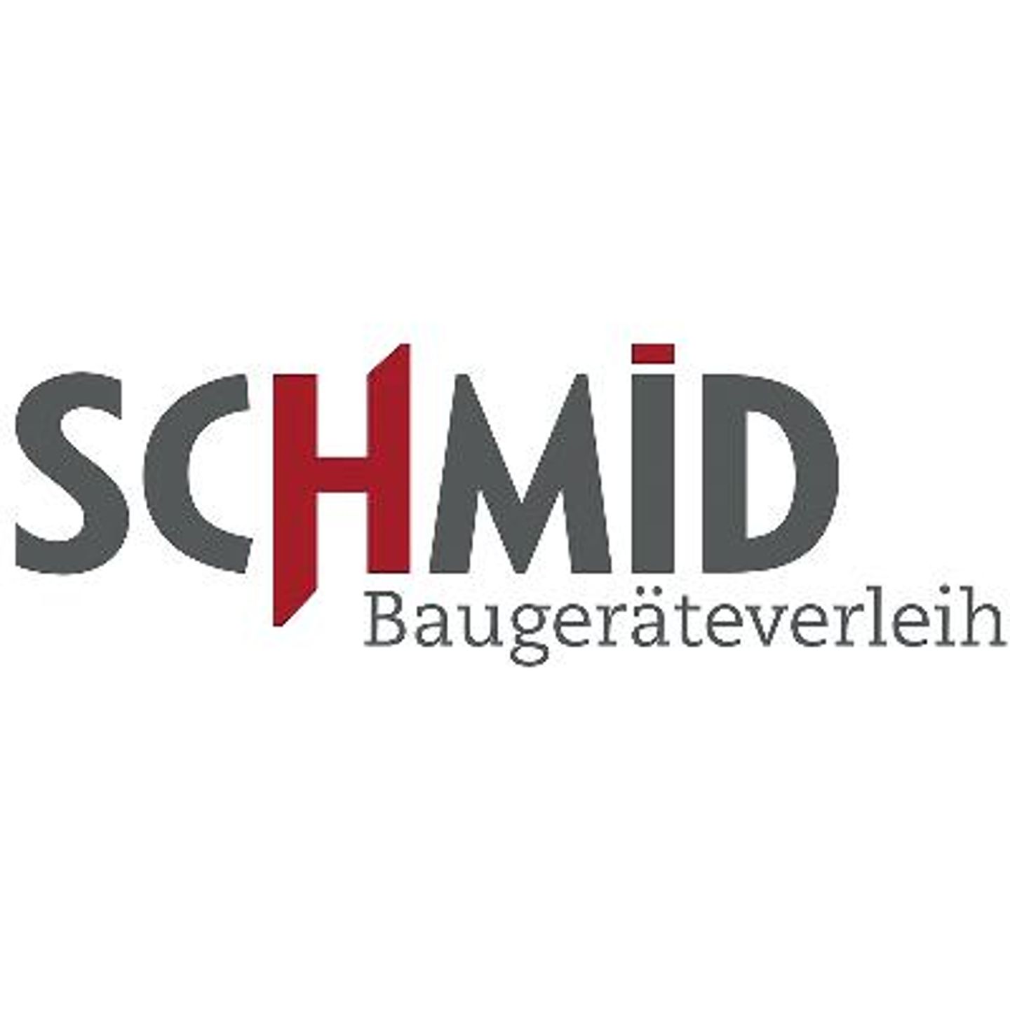 Schmid Baugeräteverleih
