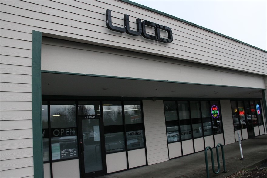LUCID Recreational Marijuana Dispensary - Lacey