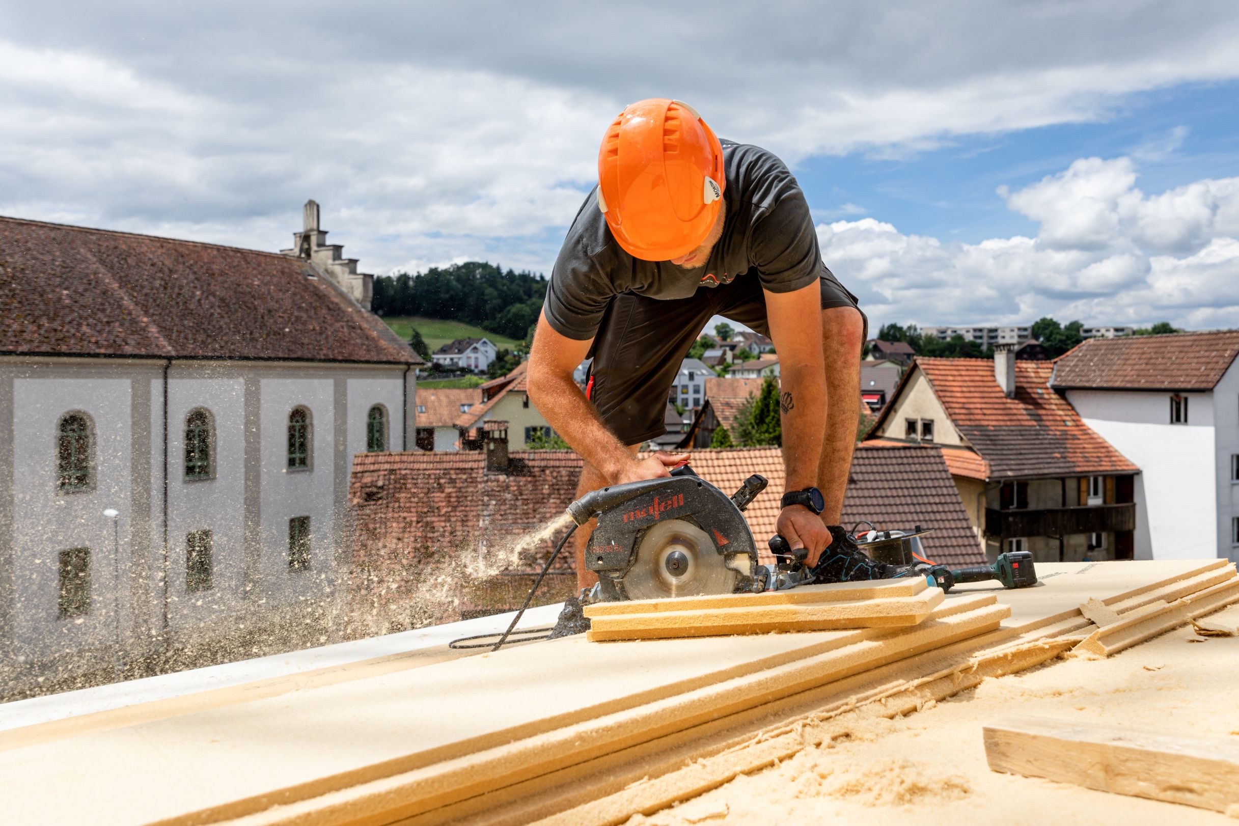 Bilder Meier Zimmerei AG