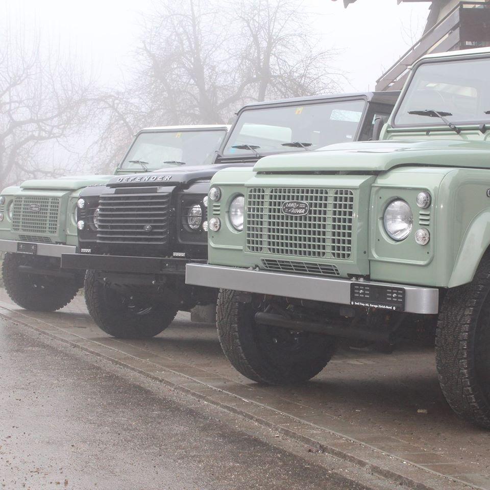 Brechbühl Classic Cars Trockeneistrahlen Unterbodenschutz Hohlraumschutz, Brunnegass 6 in Barzheim