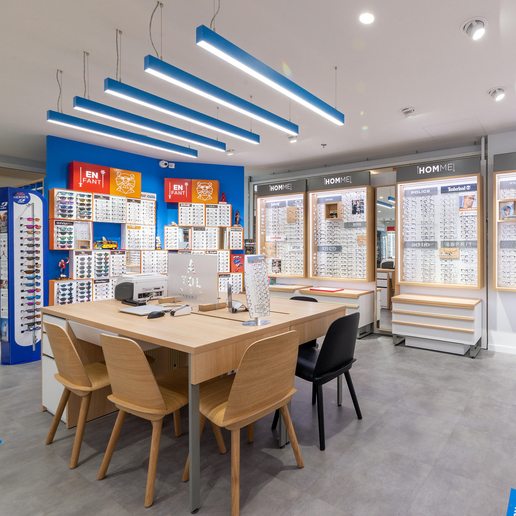 Opticien Orvault - Atol mon Opticien