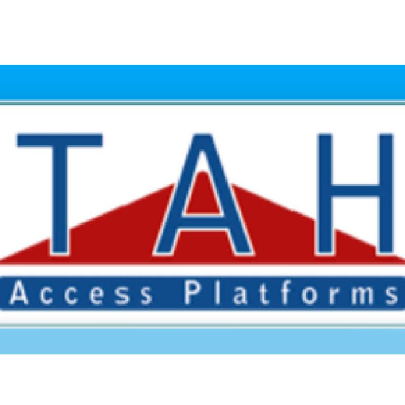 T A H Access Platforms Logo
