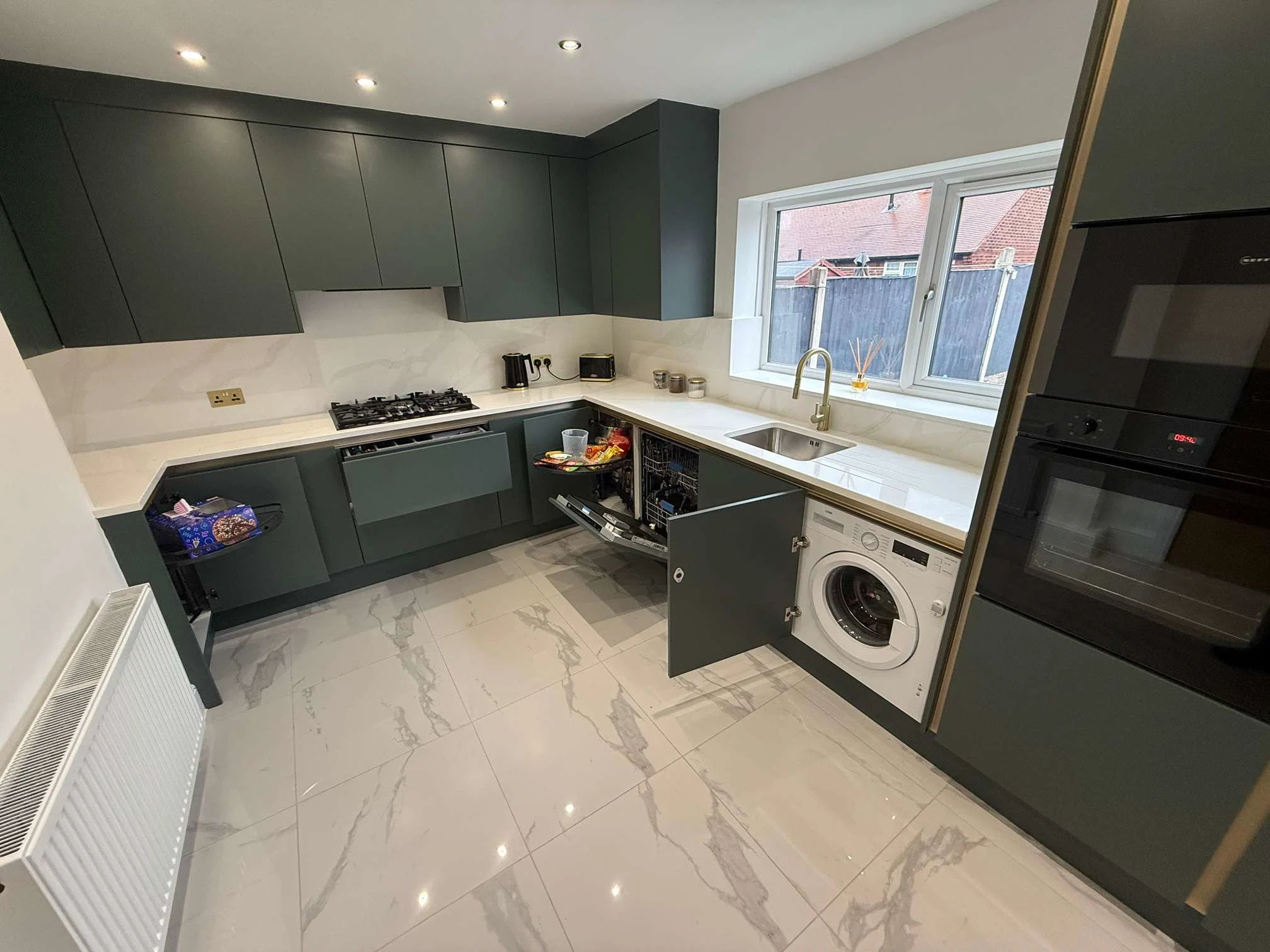 Images John Heir Joinery Ltd