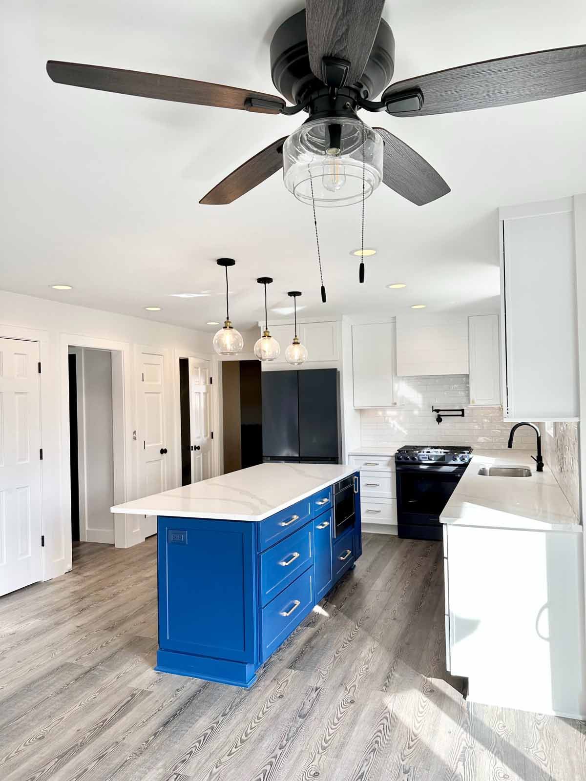 Jeremy Envid Custom Home Services