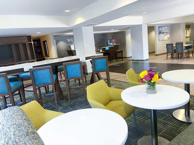 Images Hampton Inn Carlsbad-North San Diego County