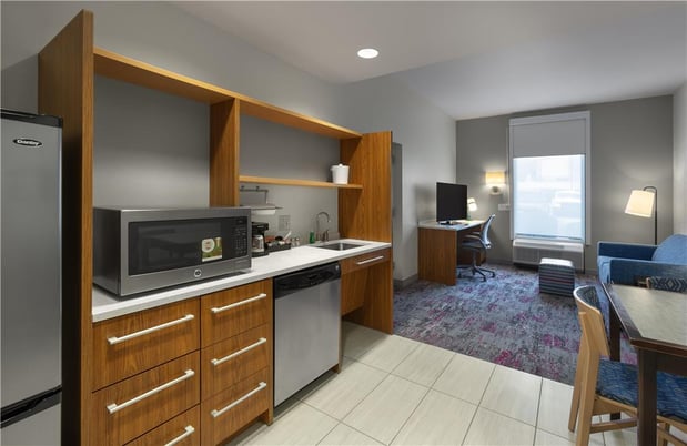 Images Home2 Suites by Hilton Greenville Airport