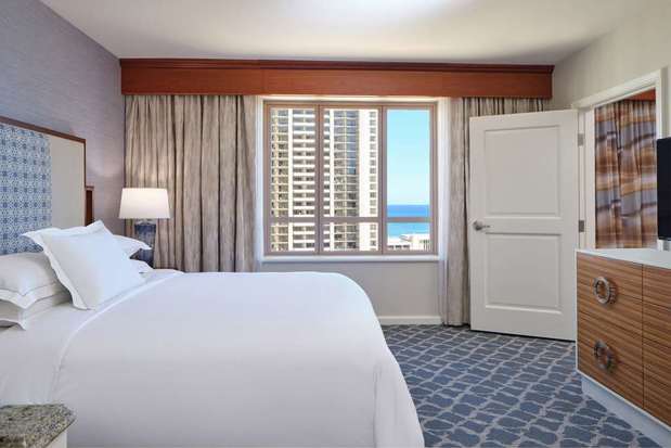 Images Hilton Grand Vacations Club Grand Waikikian Honolulu