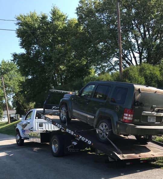 Images Renegade Towing & Recovery LLC