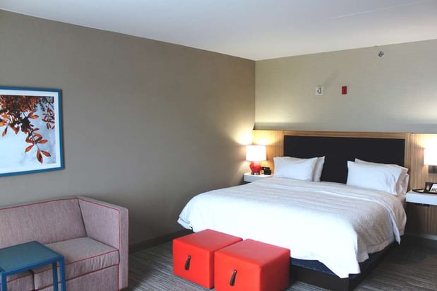 Images Hampton Inn Forsyth