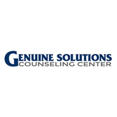 Genuine Solutions Counseling Center Logo