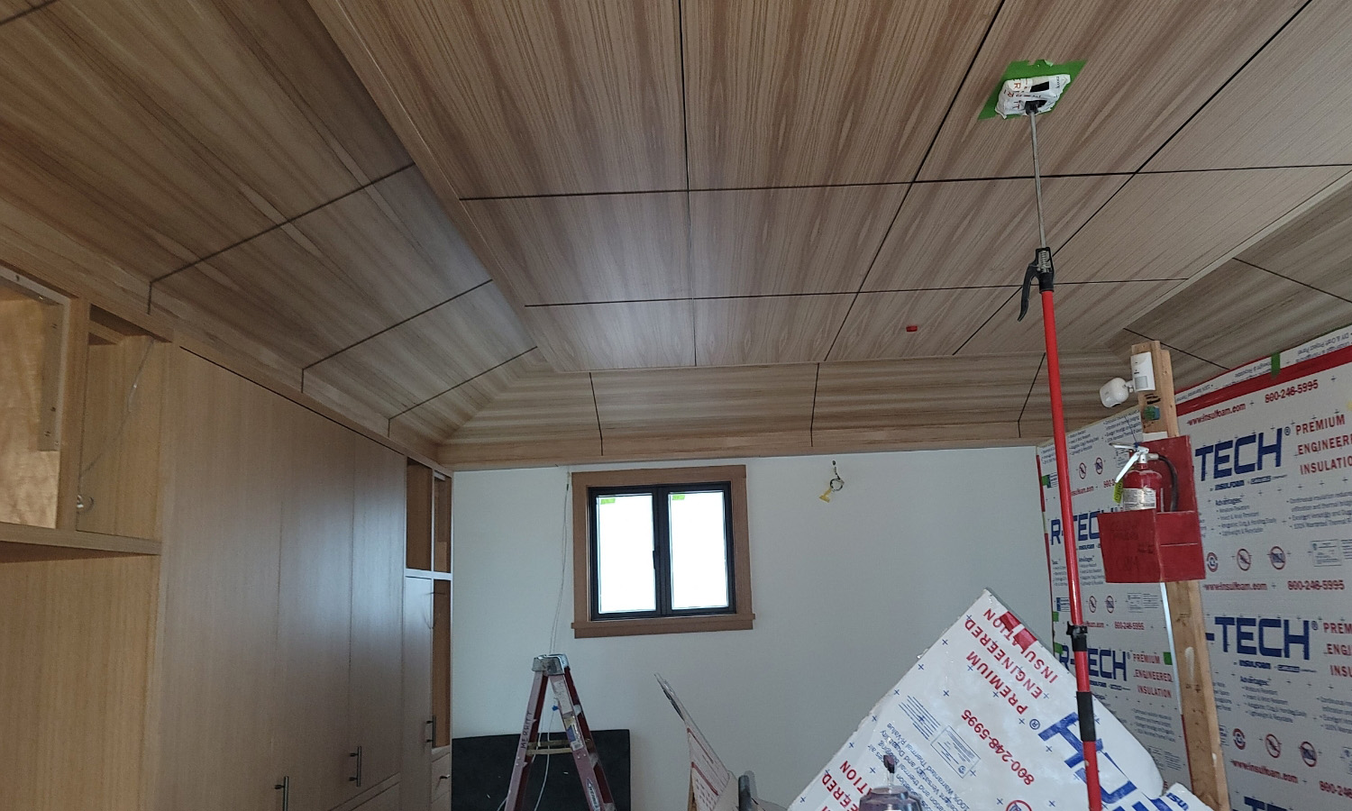 Custom Mill Work Services - Commercial carpentry