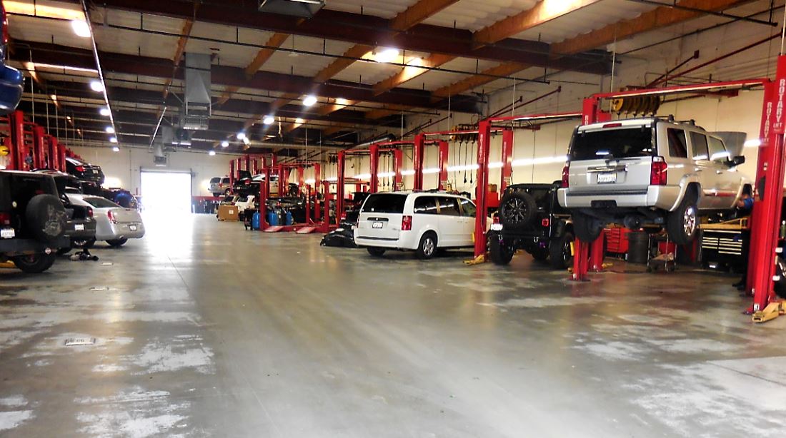 Folsom Lake Chrysler Dodge Jeep Ram Photo