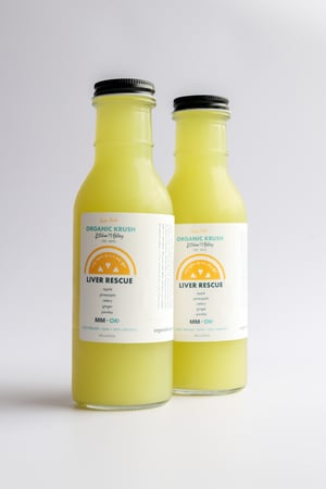 Images Organic Krush Kitchen & Eatery