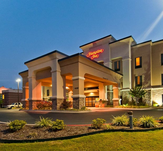 Images Hampton Inn Maumelle