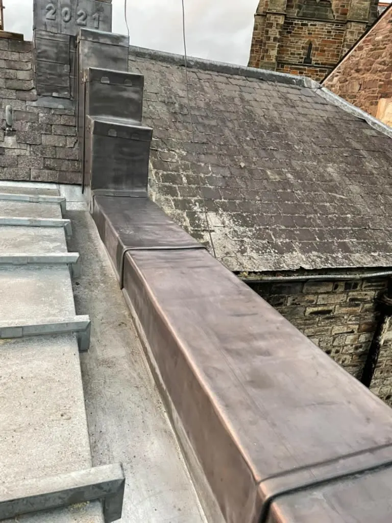 Images Chisholm Roofing Ltd