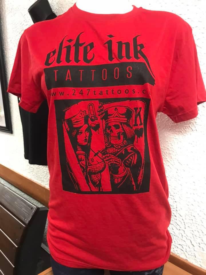 Elite Ink Tattoo Studios of Metro Detroit Merchandise