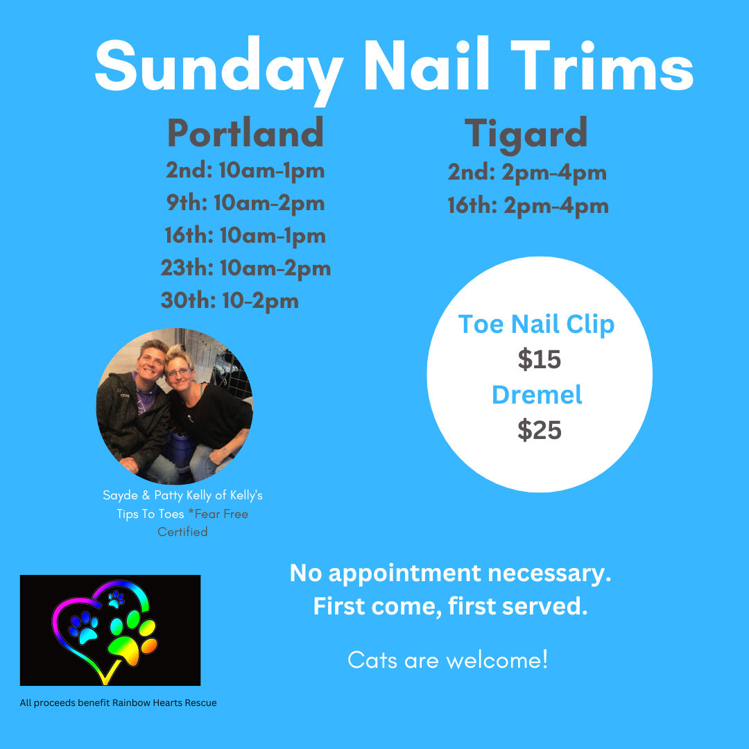 Nail Trims The Filling Station Pet Supplies