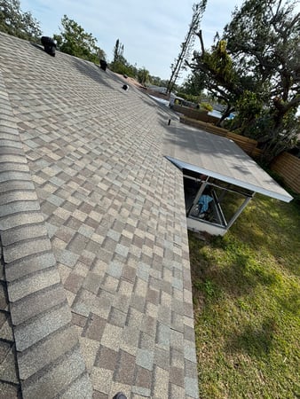 Images Len's Roofing