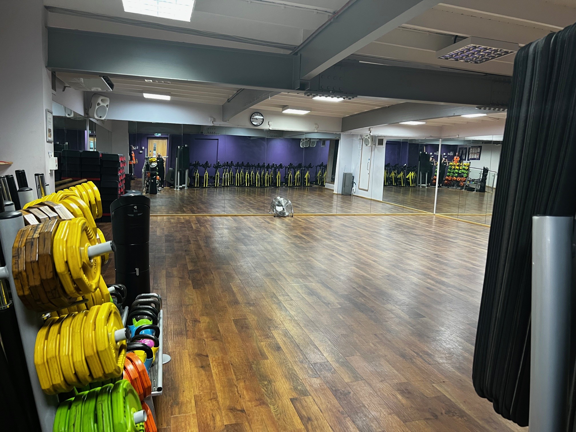 Images Tiddenfoot Leisure Centre