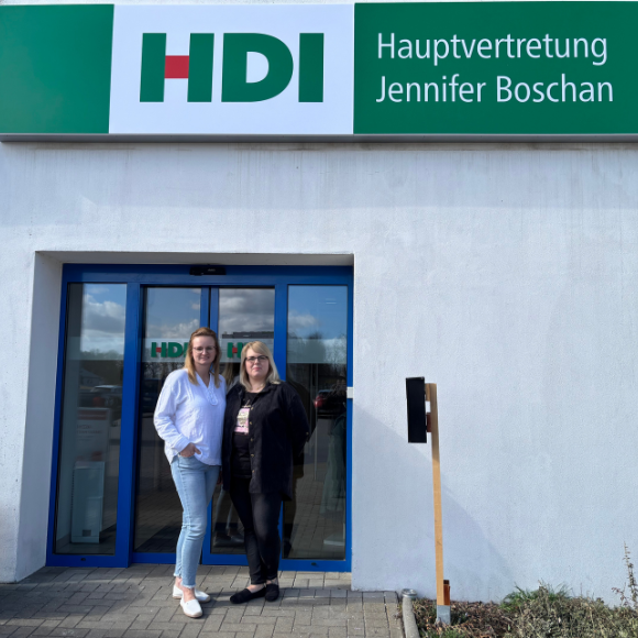 HDI Versicherungen: Jennifer Boschan, Bahnhofstr. 2 in Tauche