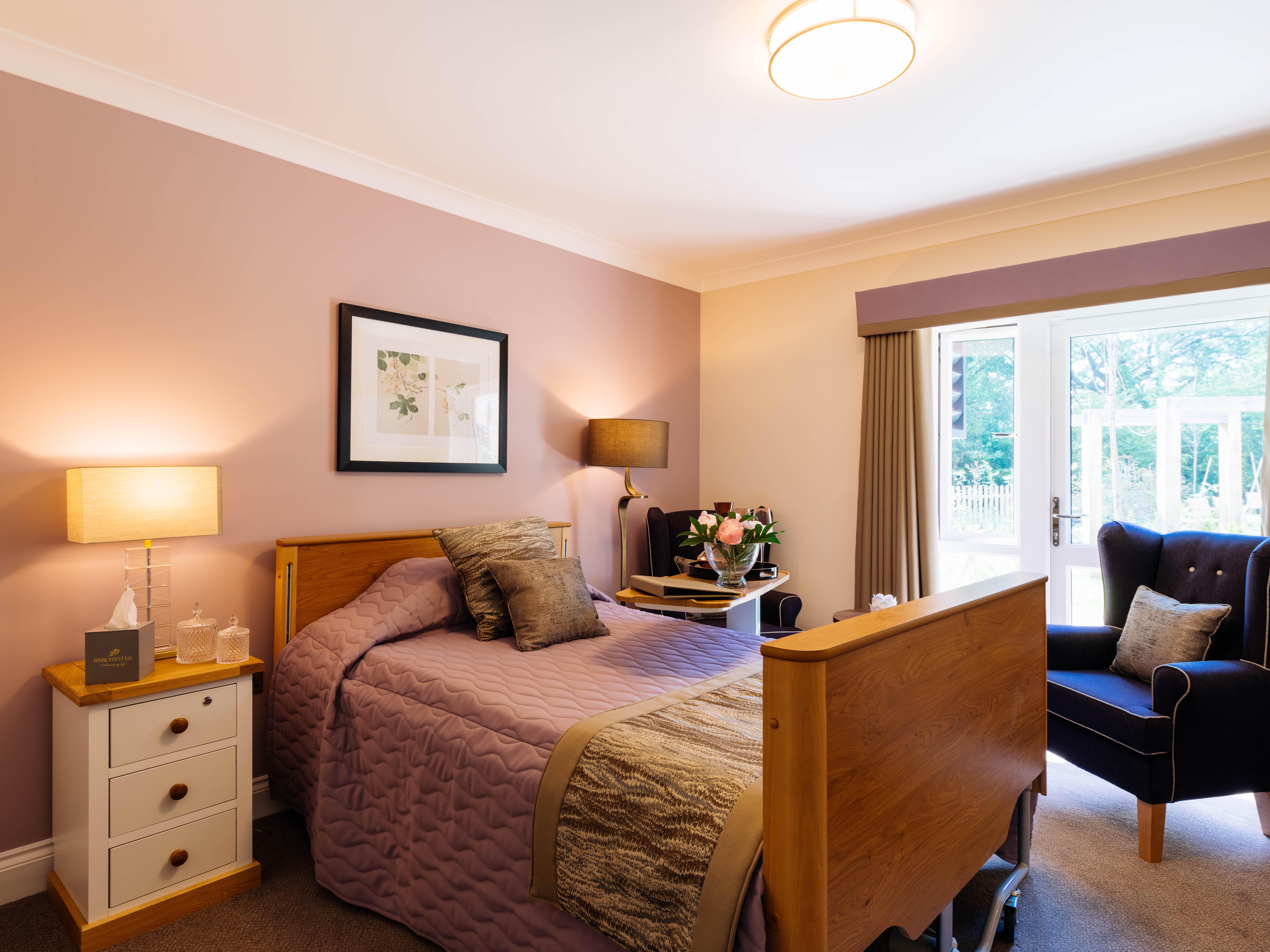 Images Barchester - Denmead Grange Care Home
