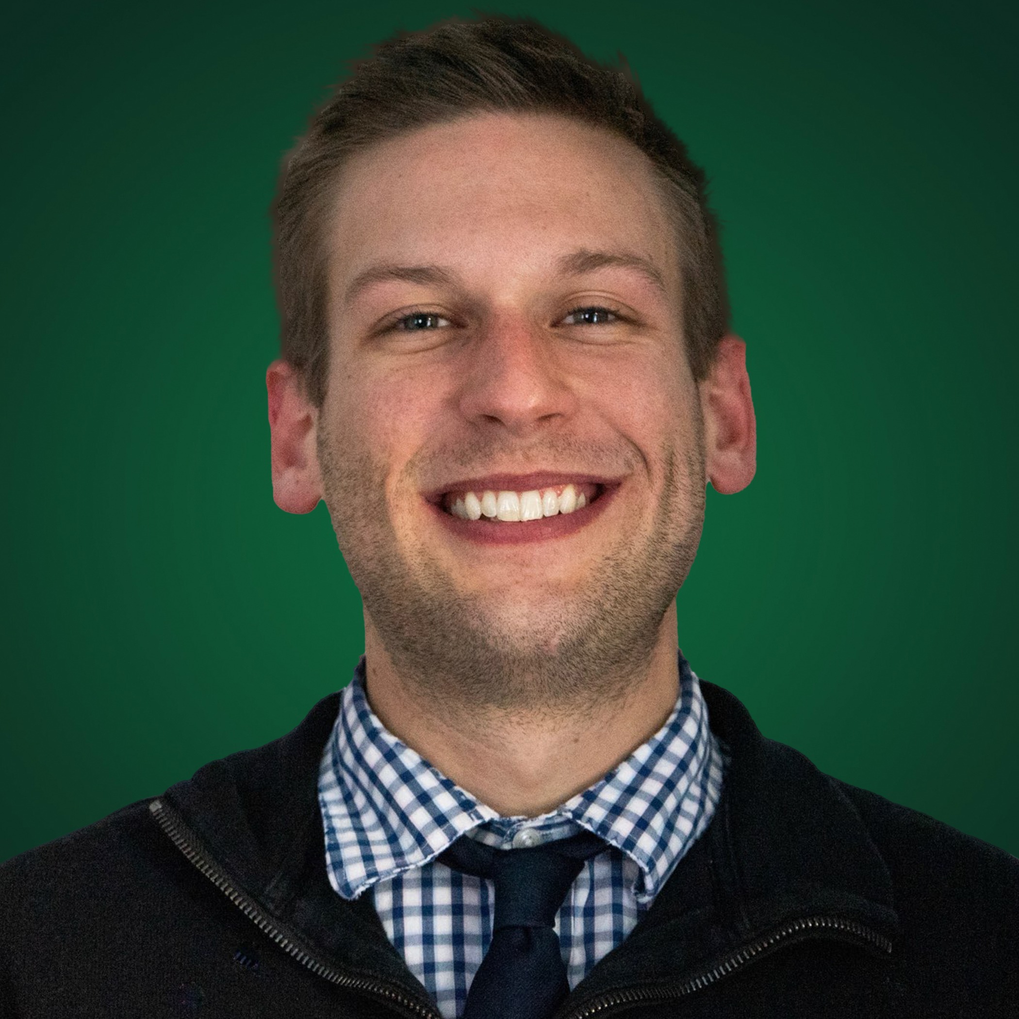 Image of Nathan Hamblin, Hearing Instrument Specialist in Scarborough, ME.