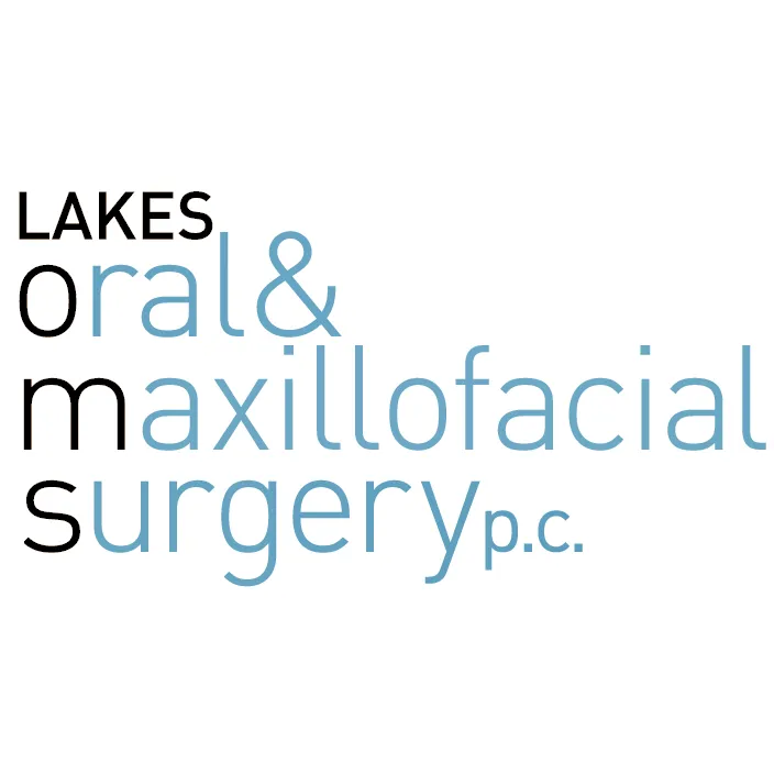 Lakes Oral &amp; Maxillofacial Surgery Logo