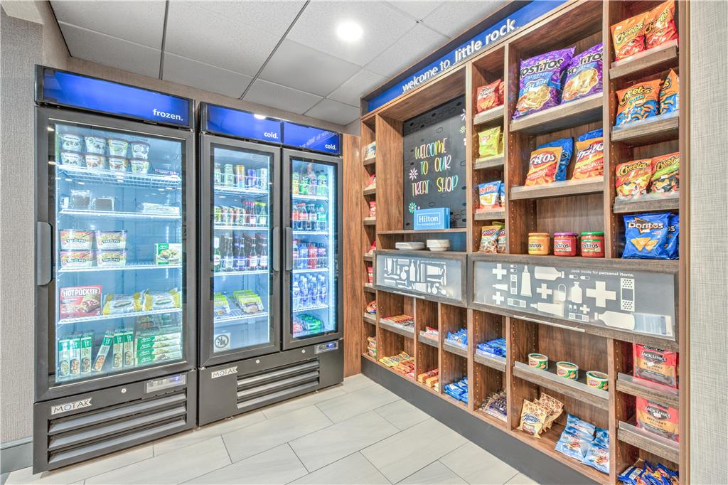 Property amenity