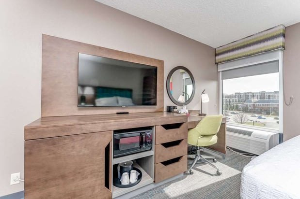 Images Hampton Inn Morgantown