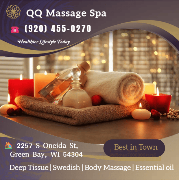 Images QQ Massage Spa