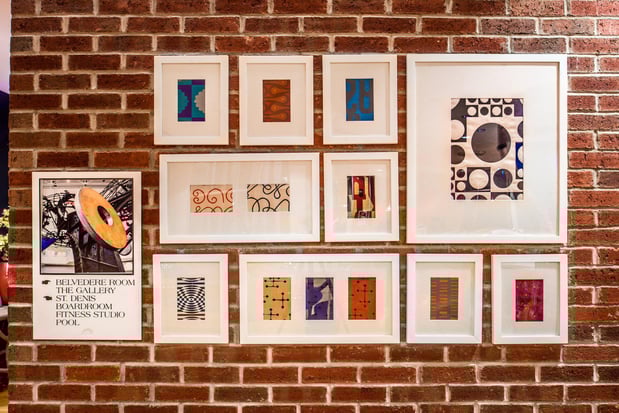 Images Hotel Indigo Columbus Architectural Center by IHG