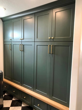 Images Oakridge Cabinet and Design