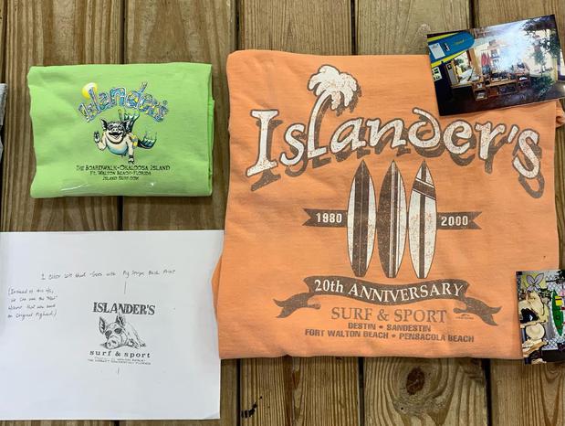 Images Islanders Coastal Outfitter