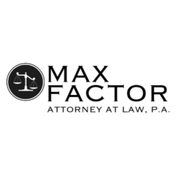 Max Factor Attorney At Law, P.A. Logo