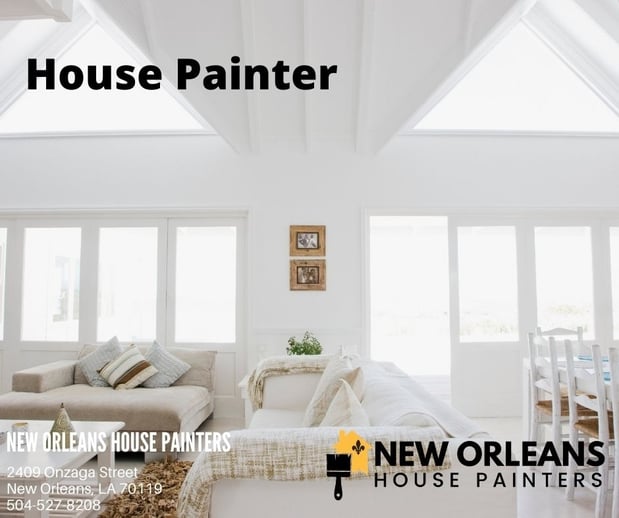 Images New Orleans House Painters