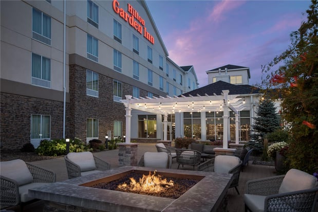 Images Hilton Garden Inn Cedar Falls