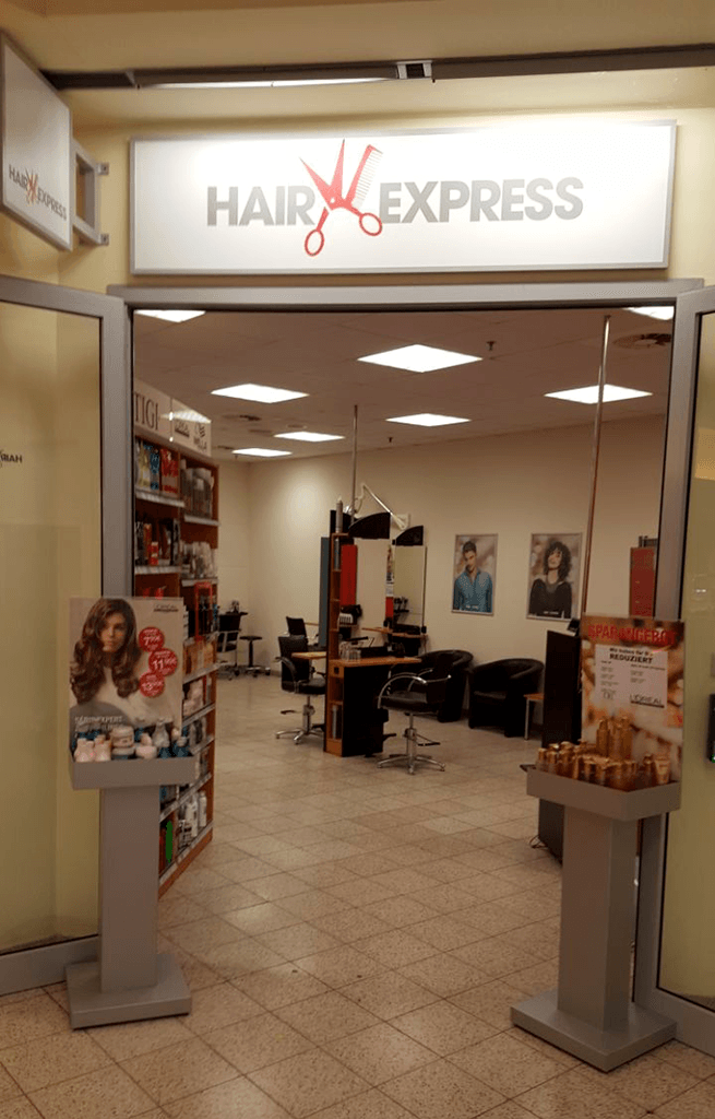 HairExpress Euskirchen, HIT Markt
