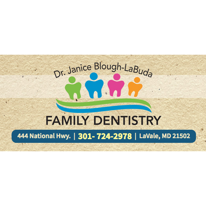 Blough-Labuda Janice I. DMD PA Logo