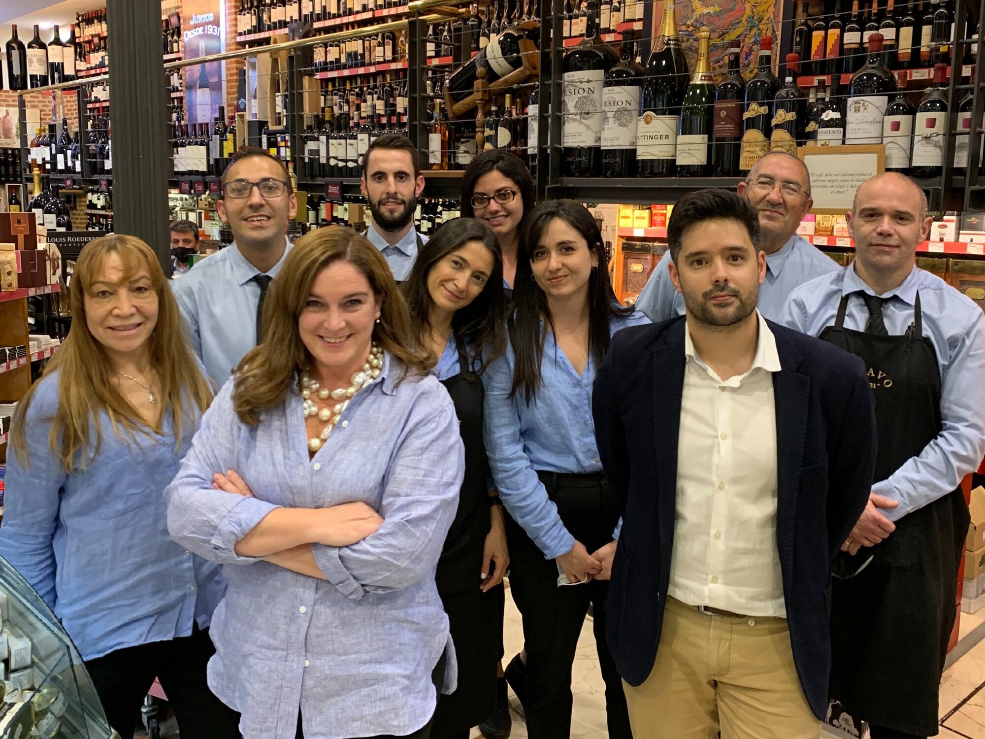 Images Mantequerías Bravo