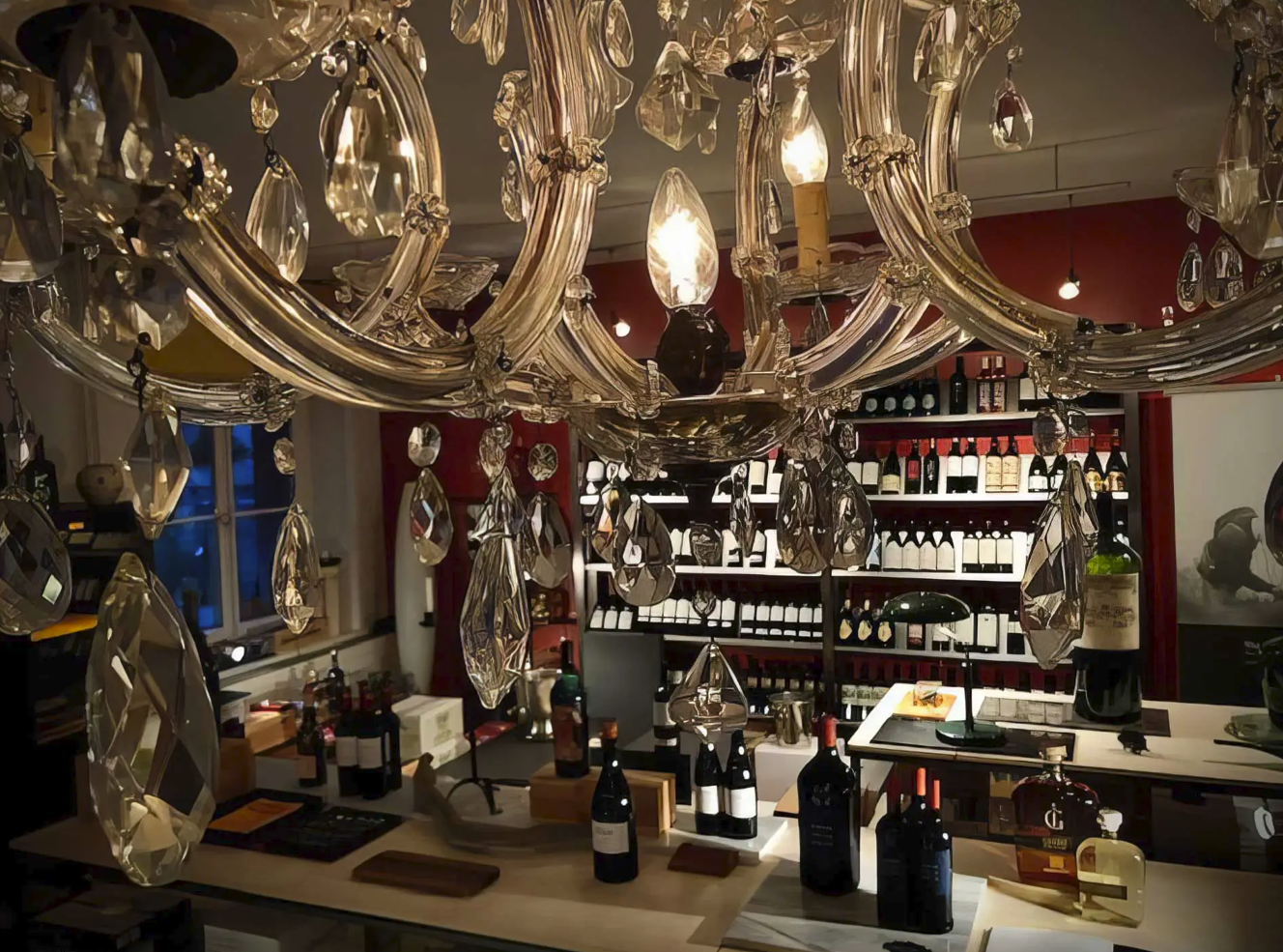 Bilder Enoteca di Berna GmbH