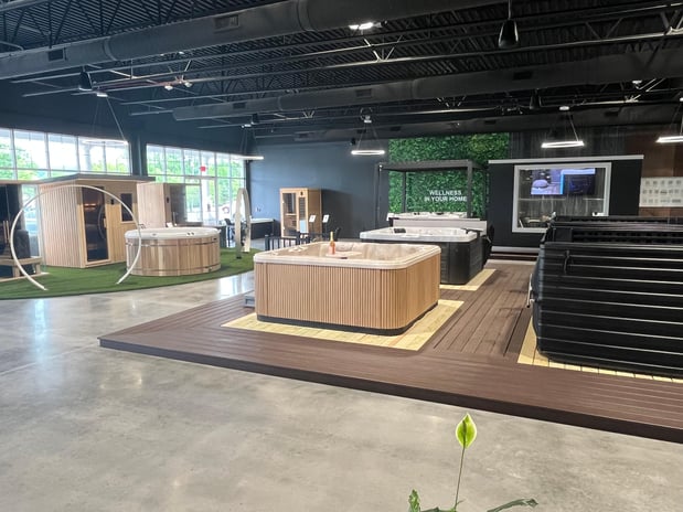 Images Orange County Pools & Spas of Connecticut