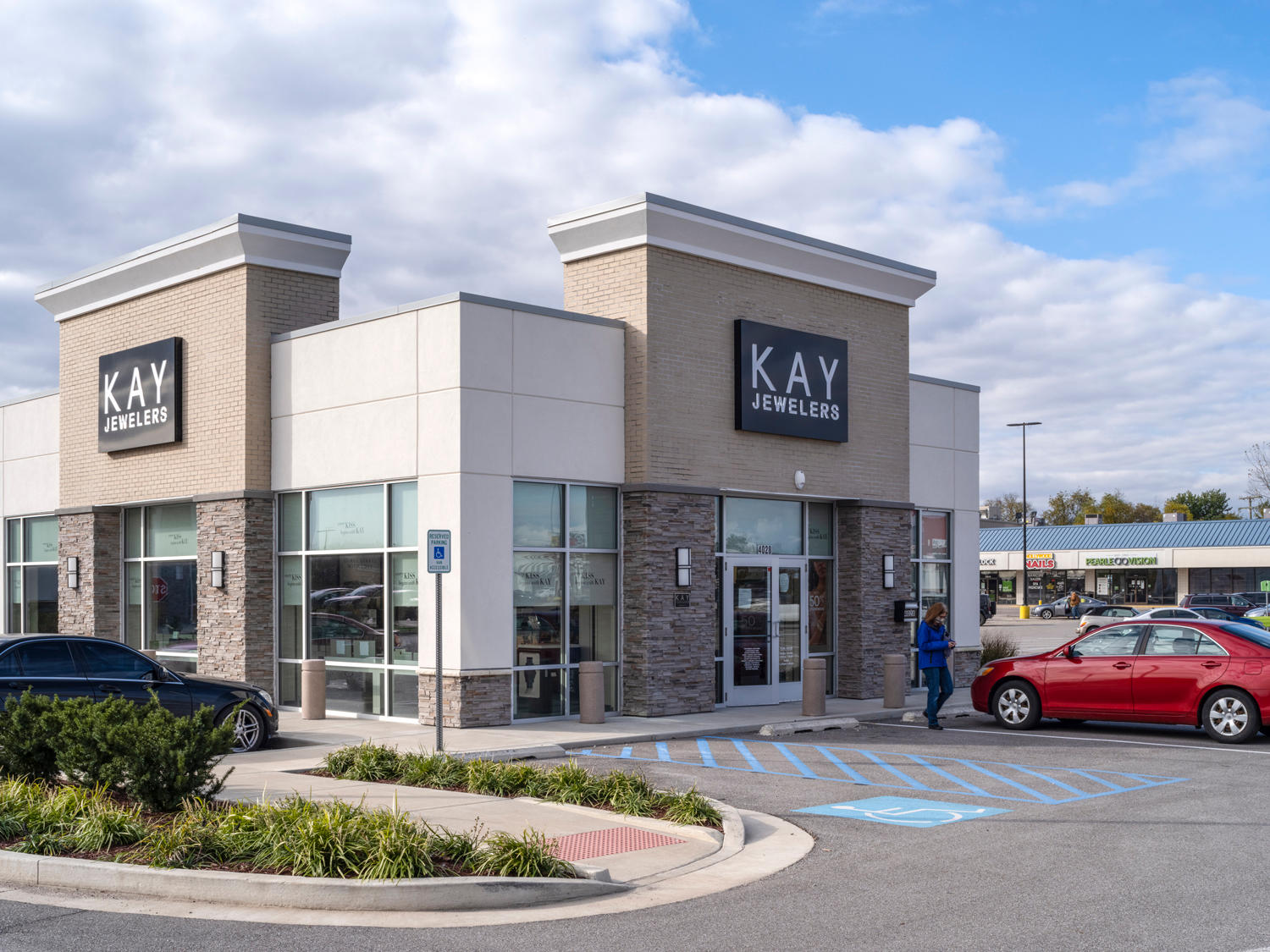 Kay Jewelers at Market Centre Shopping Center