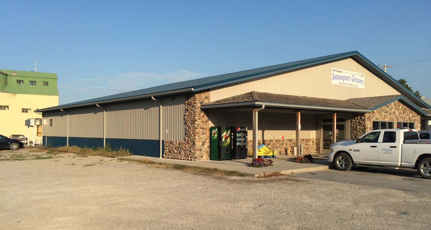 Jamesport Grocery
