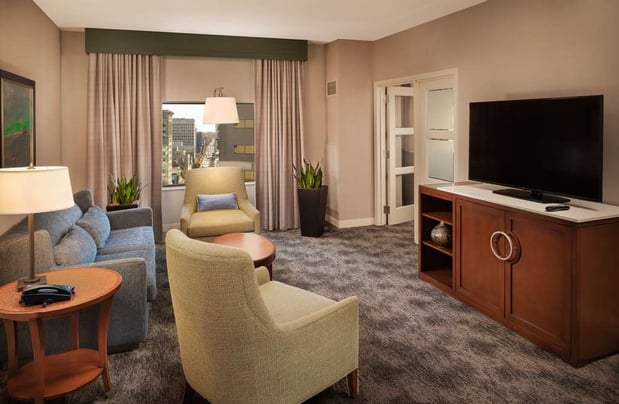 Images Hilton Lexington/Downtown