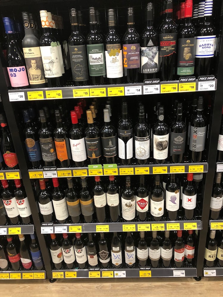Images Liquorland Lutwyche (Coles)