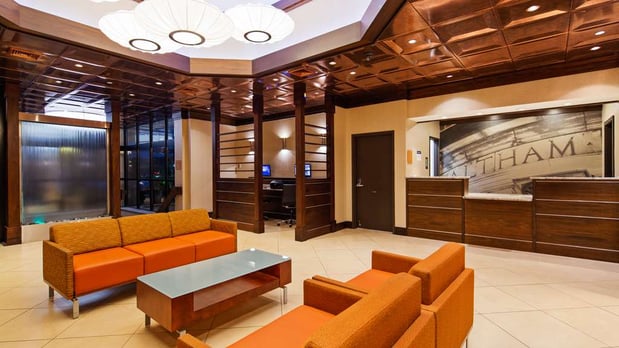 Images Best Western Plus Waltham Boston
