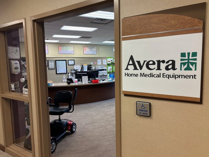 Avera Home Medical Equipment — Madison