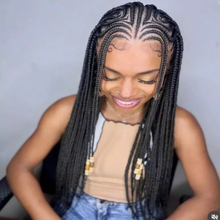 Images Divine Touch African Hair Braiding & Weaving