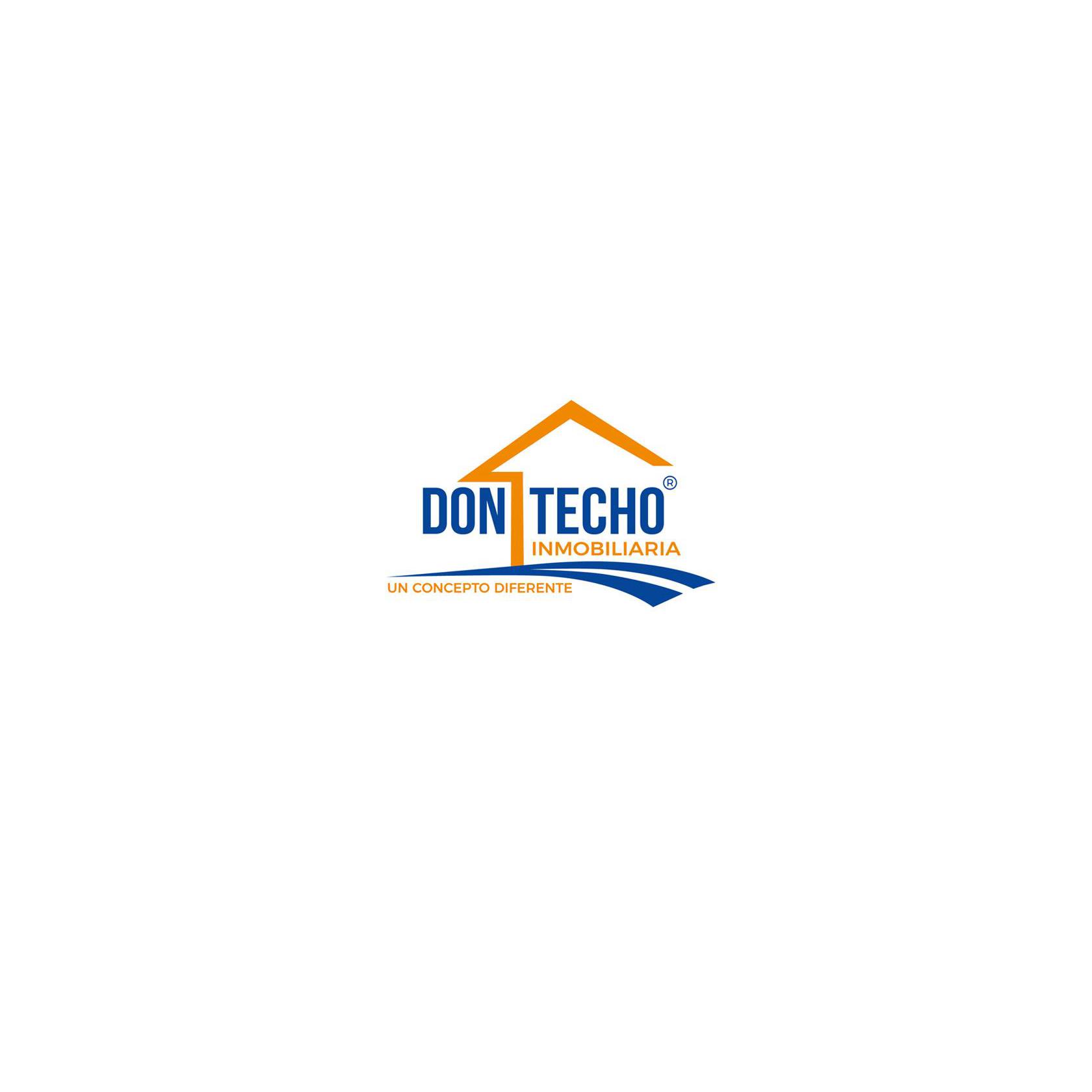 Don Techo Grupo Inmobiliario Logo